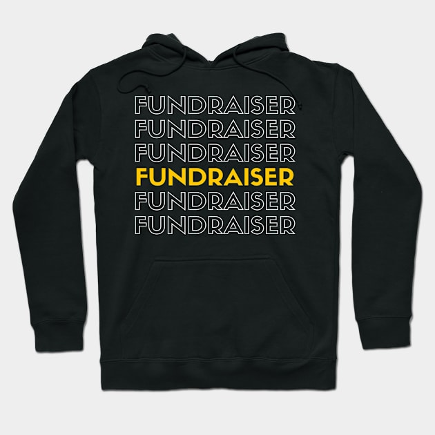 Fundraiser Hoodie by divawaddle